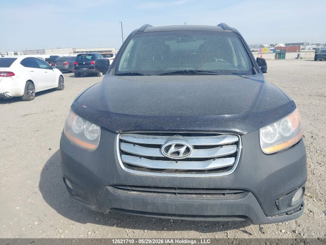 12621710 :رقم المزاد ، 5NMSGDAG9AH362899 vin ، 2010 Hyundai Santa Fe Gls مزاد بيع