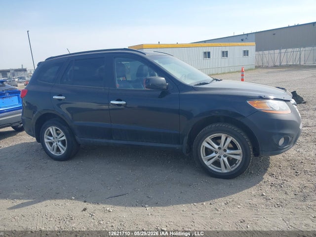 12621710 :رقم المزاد ، 5NMSGDAG9AH362899 vin ، 2010 Hyundai Santa Fe Gls مزاد بيع