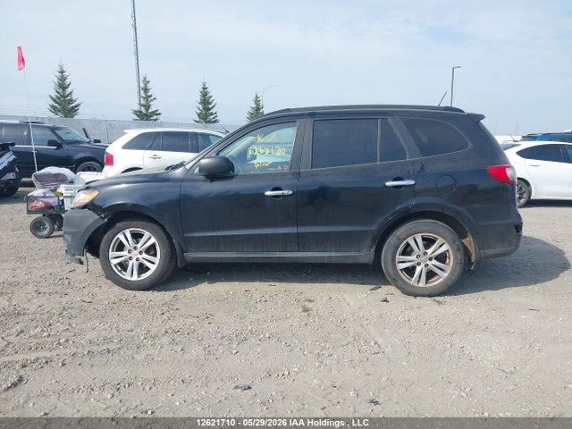 12621710 :رقم المزاد ، 5NMSGDAG9AH362899 vin ، 2010 Hyundai Santa Fe Gls مزاد بيع