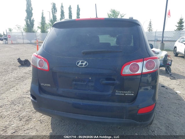 12621710 :رقم المزاد ، 5NMSGDAG9AH362899 vin ، 2010 Hyundai Santa Fe Gls مزاد بيع