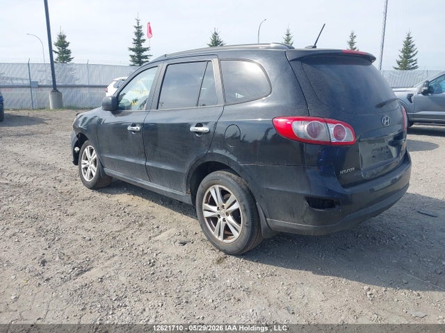12621710 :رقم المزاد ، 5NMSGDAG9AH362899 vin ، 2010 Hyundai Santa Fe Gls مزاد بيع