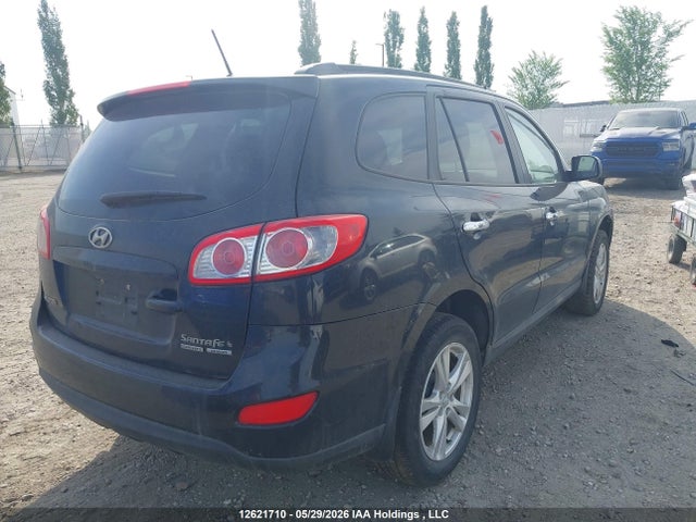 12621710 :رقم المزاد ، 5NMSGDAG9AH362899 vin ، 2010 Hyundai Santa Fe Gls مزاد بيع
