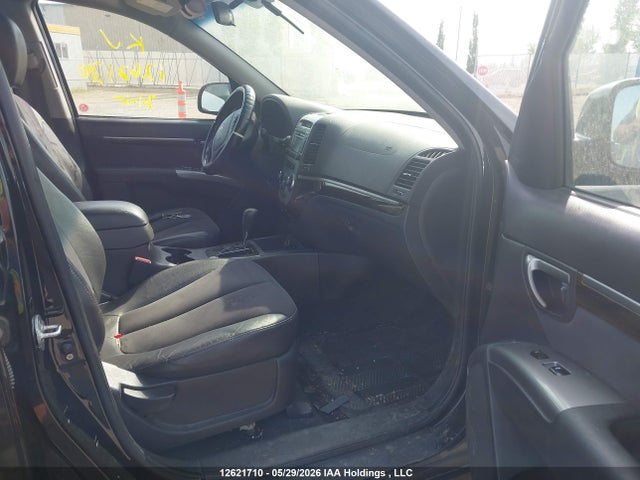 12621710 :رقم المزاد ، 5NMSGDAG9AH362899 vin ، 2010 Hyundai Santa Fe Gls مزاد بيع