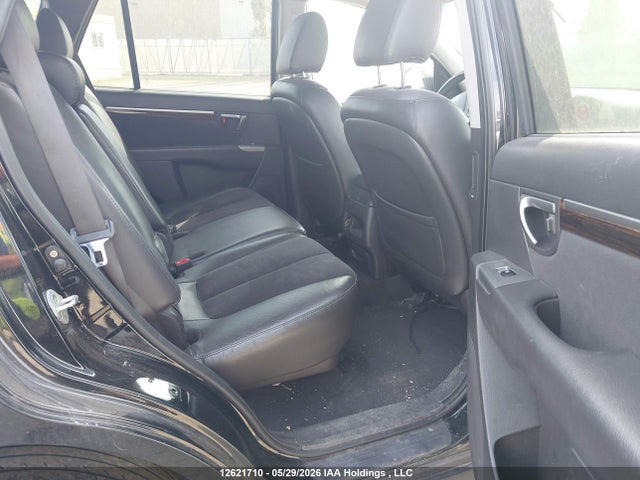 12621710 :رقم المزاد ، 5NMSGDAG9AH362899 vin ، 2010 Hyundai Santa Fe Gls مزاد بيع