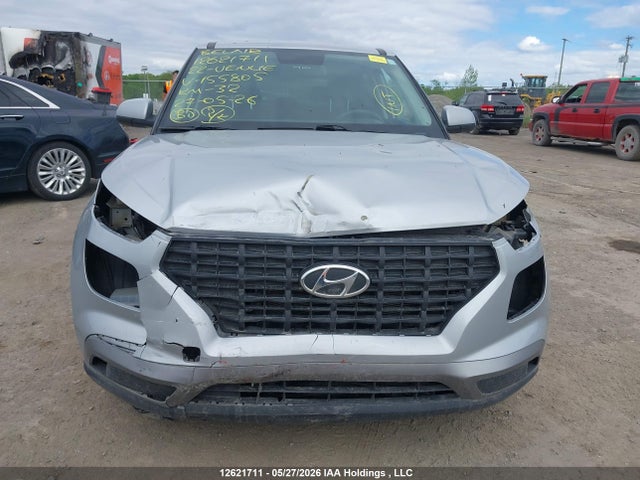 Продажа на аукционе авто 2022 Hyundai Venue, vin: KMHRB8A38NU155805, номер лота: 12621711