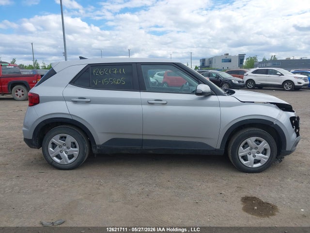Продажа на аукционе авто 2022 Hyundai Venue, vin: KMHRB8A38NU155805, номер лота: 12621711