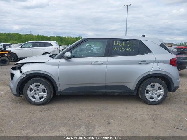 Продажа на аукционе авто 2022 Hyundai Venue, vin: KMHRB8A38NU155805, номер лота: 12621711