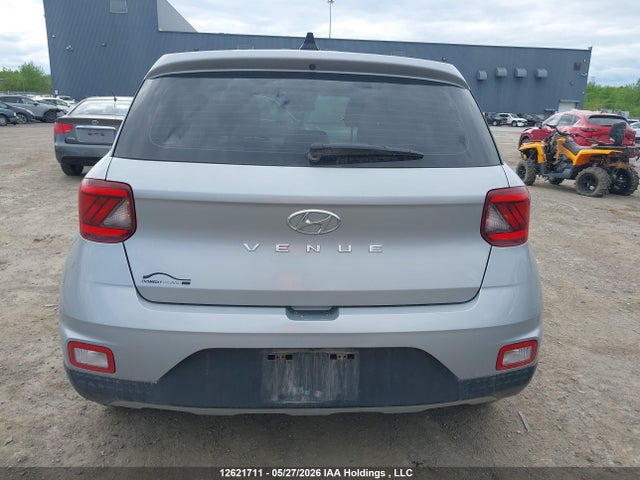 Продажа на аукционе авто 2022 Hyundai Venue, vin: KMHRB8A38NU155805, номер лота: 12621711