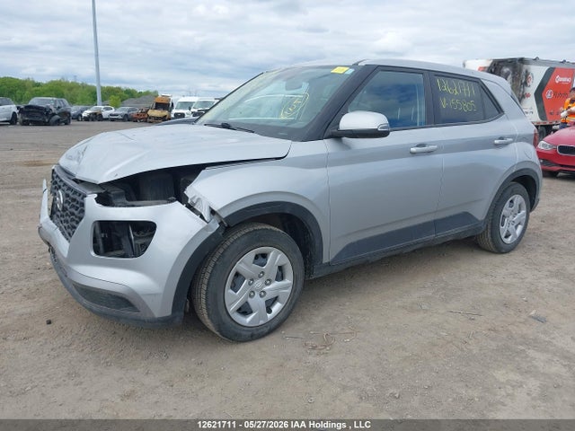 Продажа на аукционе авто 2022 Hyundai Venue, vin: KMHRB8A38NU155805, номер лота: 12621711