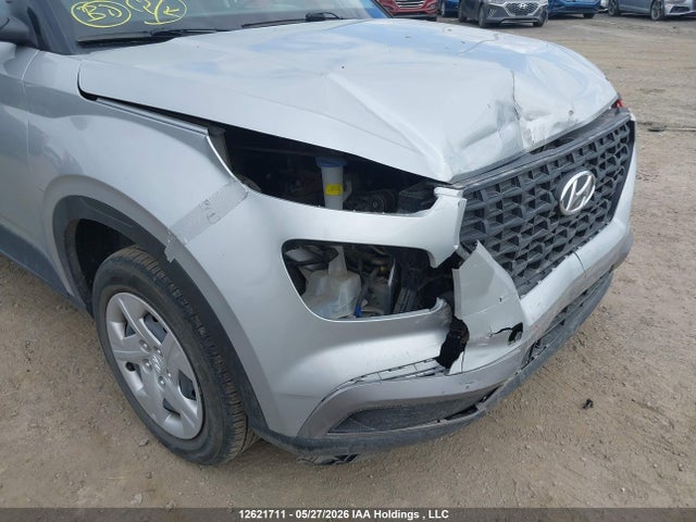 Продажа на аукционе авто 2022 Hyundai Venue, vin: KMHRB8A38NU155805, номер лота: 12621711
