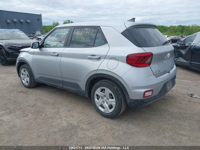 Продажа на аукционе авто 2022 Hyundai Venue, vin: KMHRB8A38NU155805, номер лота: 12621711