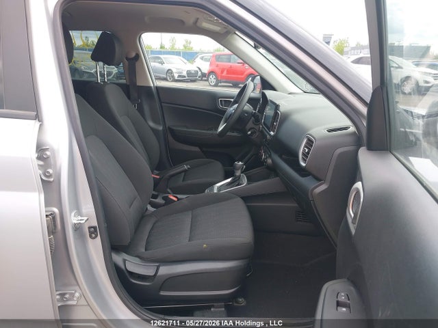 Продажа на аукционе авто 2022 Hyundai Venue, vin: KMHRB8A38NU155805, номер лота: 12621711