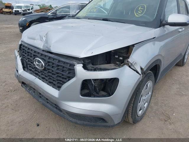 Продажа на аукционе авто 2022 Hyundai Venue, vin: KMHRB8A38NU155805, номер лота: 12621711