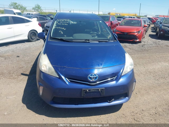 Продаж на аукціоні авто 2012 Toyota Prius V, vin: JTDZN3EU9C3170494, номер лоту: 12621712