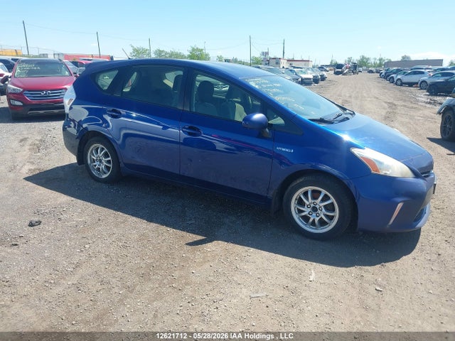 Продаж на аукціоні авто 2012 Toyota Prius V, vin: JTDZN3EU9C3170494, номер лоту: 12621712