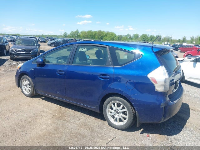 Продаж на аукціоні авто 2012 Toyota Prius V, vin: JTDZN3EU9C3170494, номер лоту: 12621712