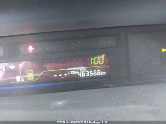 Продаж на аукціоні авто 2012 Toyota Prius V, vin: JTDZN3EU9C3170494, номер лоту: 12621712