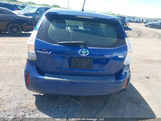 Продаж на аукціоні авто 2012 Toyota Prius V, vin: JTDZN3EU9C3170494, номер лоту: 12621712
