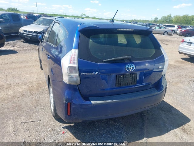 Продаж на аукціоні авто 2012 Toyota Prius V, vin: JTDZN3EU9C3170494, номер лоту: 12621712