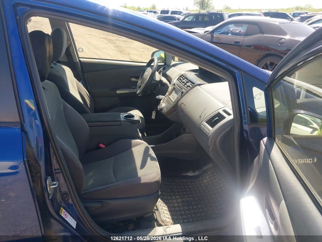 Продаж на аукціоні авто 2012 Toyota Prius V, vin: JTDZN3EU9C3170494, номер лоту: 12621712