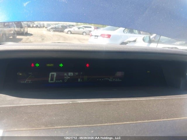Продаж на аукціоні авто 2012 Toyota Prius V, vin: JTDZN3EU9C3170494, номер лоту: 12621712