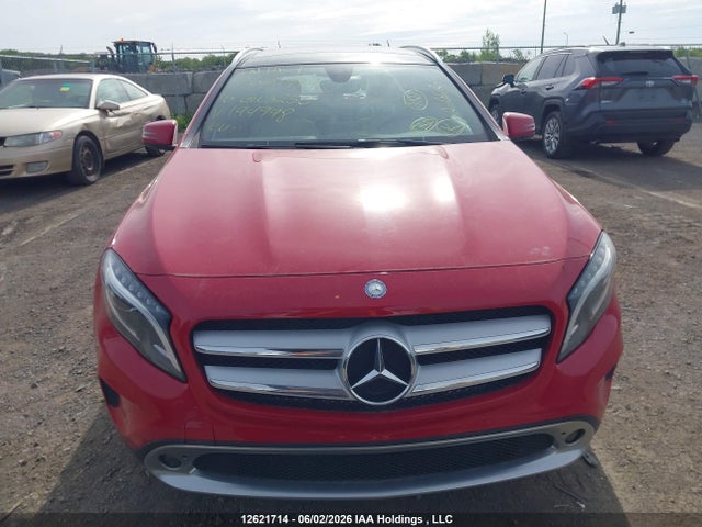 WDCTG4GB7GJ194998 Mercedes-Benz Gla 250 4matic