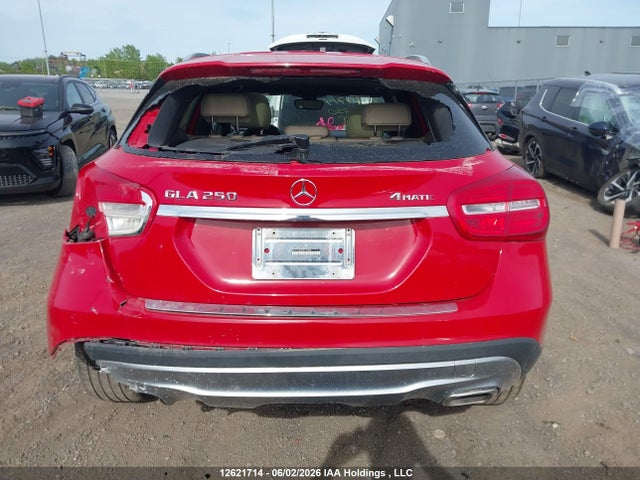 WDCTG4GB7GJ194998 Mercedes-Benz Gla 250 4matic