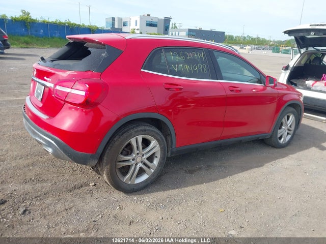WDCTG4GB7GJ194998 Mercedes-Benz Gla 250 4matic