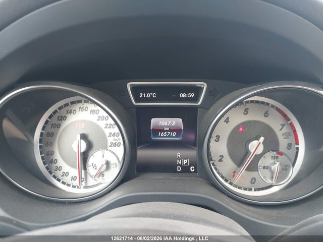 WDCTG4GB7GJ194998 Mercedes-Benz Gla 250 4matic