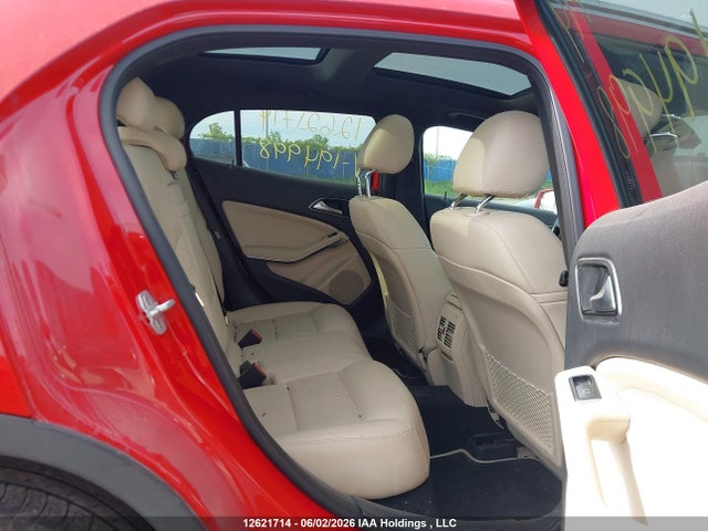 WDCTG4GB7GJ194998 Mercedes-Benz Gla 250 4matic