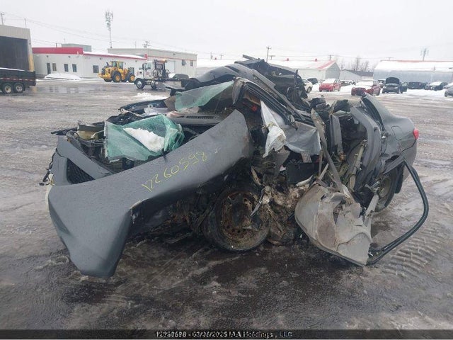 12621717 :رقم المزاد ، 2T1BU4EE5AC412883 vin ، 2010 Toyota Corolla Ce مزاد بيع