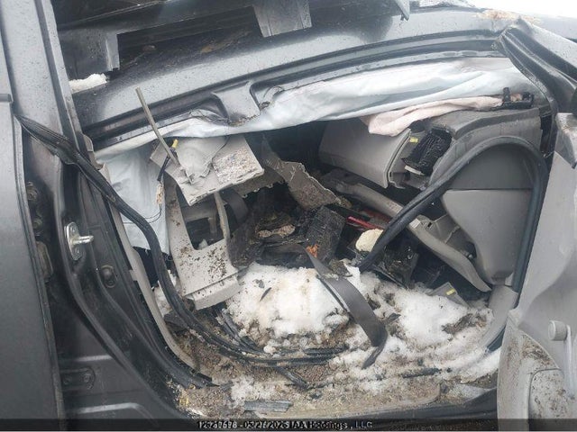 12621717 :رقم المزاد ، 2T1BU4EE5AC412883 vin ، 2010 Toyota Corolla Ce مزاد بيع