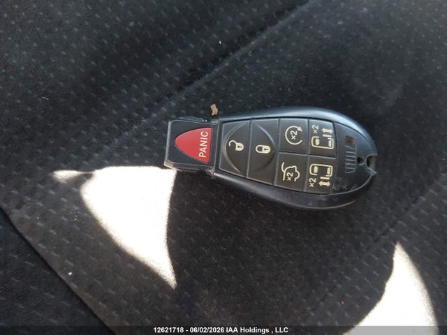 Dodge Grand Caravan Se 2017 2C4RDGBG0HR751101 Image 10