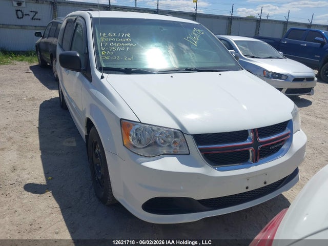 Dodge Grand Caravan Se 2017 2C4RDGBG0HR751101 Image 12