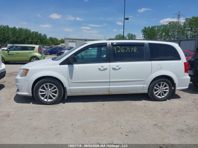 Dodge Grand Caravan Se 2017 2C4RDGBG0HR751101 Image 14