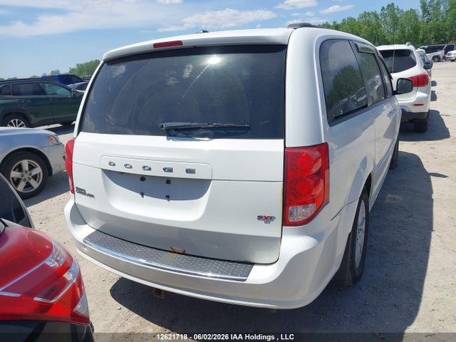 Dodge Grand Caravan Se 2017 2C4RDGBG0HR751101 Image 16