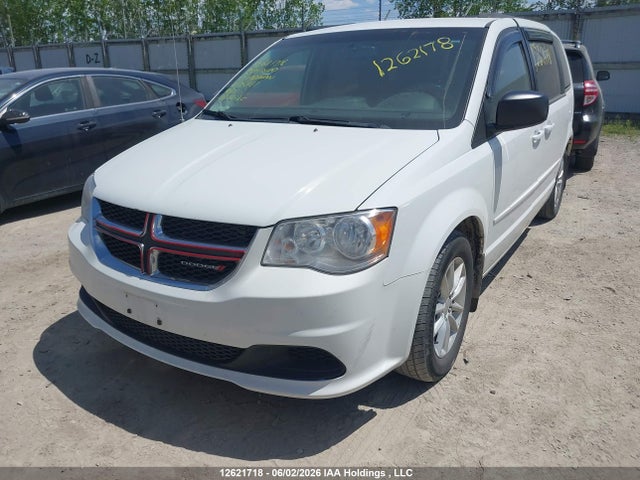 Dodge Grand Caravan Se 2017 2C4RDGBG0HR751101 Image 2