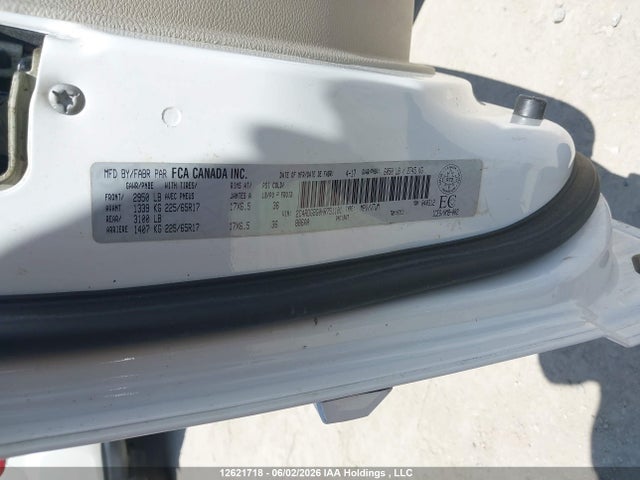 Dodge Grand Caravan Se 2017 2C4RDGBG0HR751101 Image 21