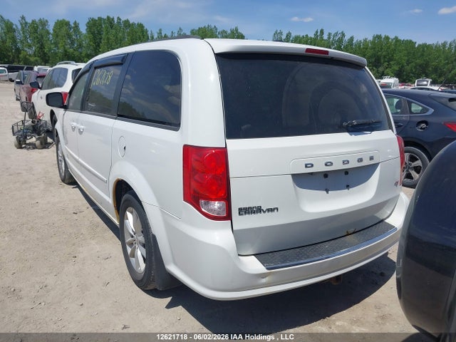 Dodge Grand Caravan Se 2017 2C4RDGBG0HR751101 Image 3