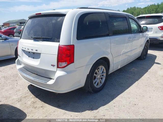 Dodge Grand Caravan Se 2017 2C4RDGBG0HR751101 Image 4