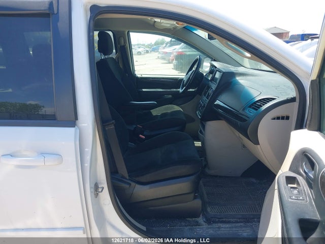 Dodge Grand Caravan Se 2017 2C4RDGBG0HR751101 Image 5