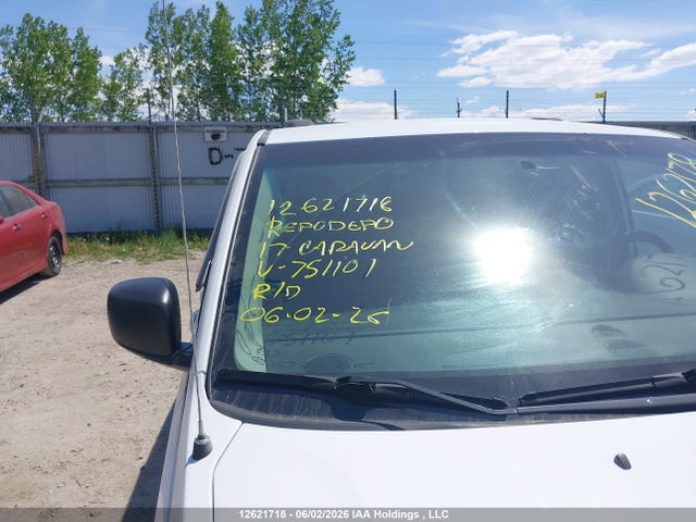 Dodge Grand Caravan Se 2017 2C4RDGBG0HR751101 Image 6