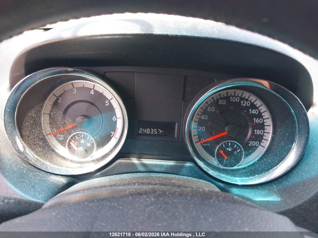 2C4RDGBG0HR751101 Dodge Grand Caravan Se