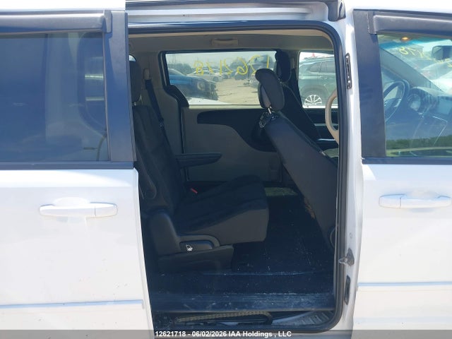 Dodge Grand Caravan Se 2017 2C4RDGBG0HR751101 Image 8