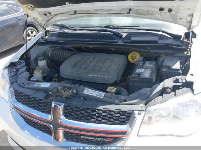 Dodge Grand Caravan Se 2017 2C4RDGBG0HR751101 Image 9