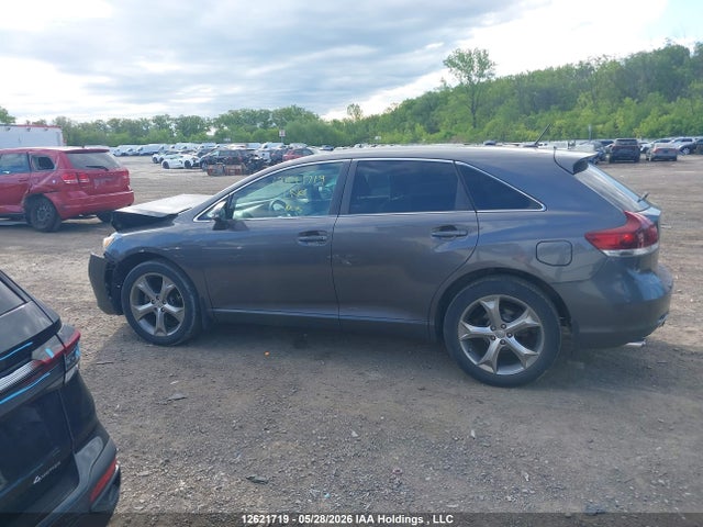 2014 Toyota Venza Le/xle/limited მანქანა იყიდება აუქციონზე, vin: 4T3ZK3BB2EU067798, აუქციონის ნომერი: 12621719