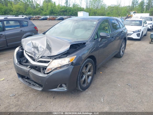 2014 Toyota Venza Le/xle/limited მანქანა იყიდება აუქციონზე, vin: 4T3ZK3BB2EU067798, აუქციონის ნომერი: 12621719