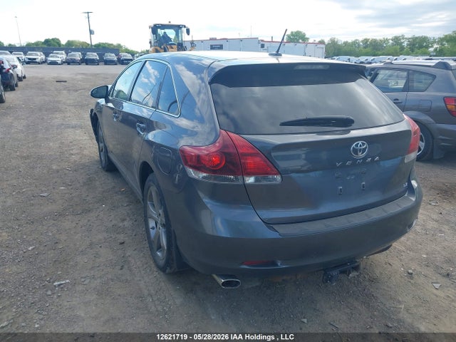 2014 Toyota Venza Le/xle/limited მანქანა იყიდება აუქციონზე, vin: 4T3ZK3BB2EU067798, აუქციონის ნომერი: 12621719