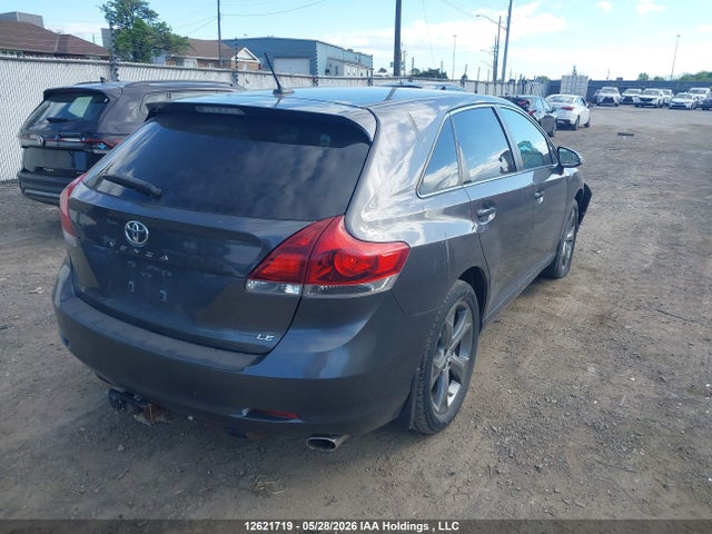 2014 Toyota Venza Le/xle/limited მანქანა იყიდება აუქციონზე, vin: 4T3ZK3BB2EU067798, აუქციონის ნომერი: 12621719