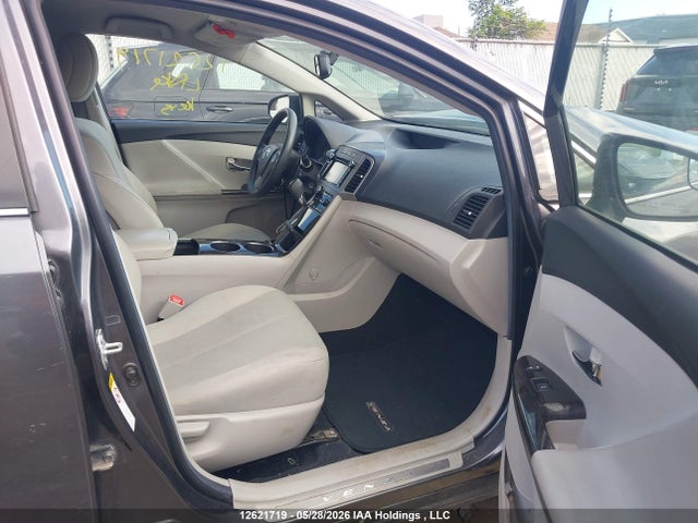 2014 Toyota Venza Le/xle/limited მანქანა იყიდება აუქციონზე, vin: 4T3ZK3BB2EU067798, აუქციონის ნომერი: 12621719